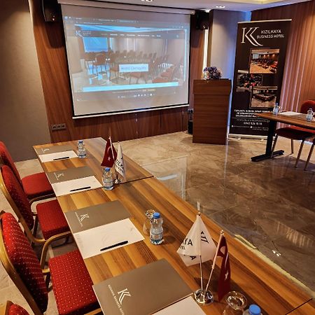Kizilkaya Business Otel Korfez Exterior photo