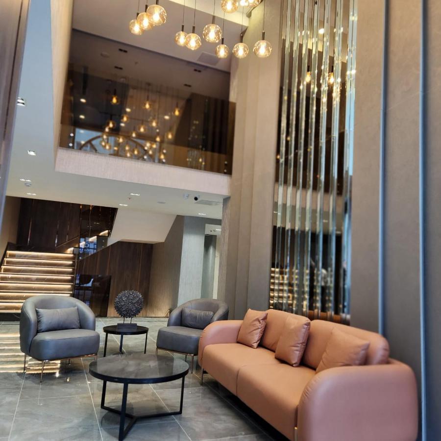 Kizilkaya Business Otel Korfez Exterior photo